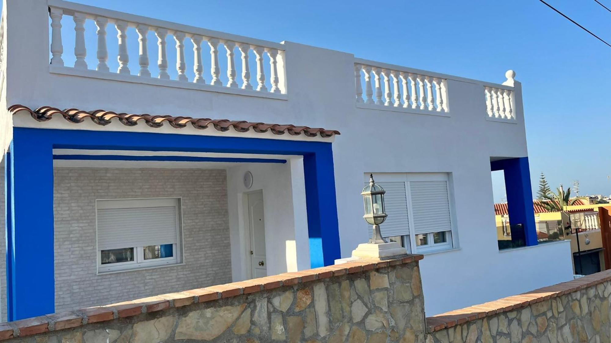 Retama Somhome Peñíscola Exterior foto