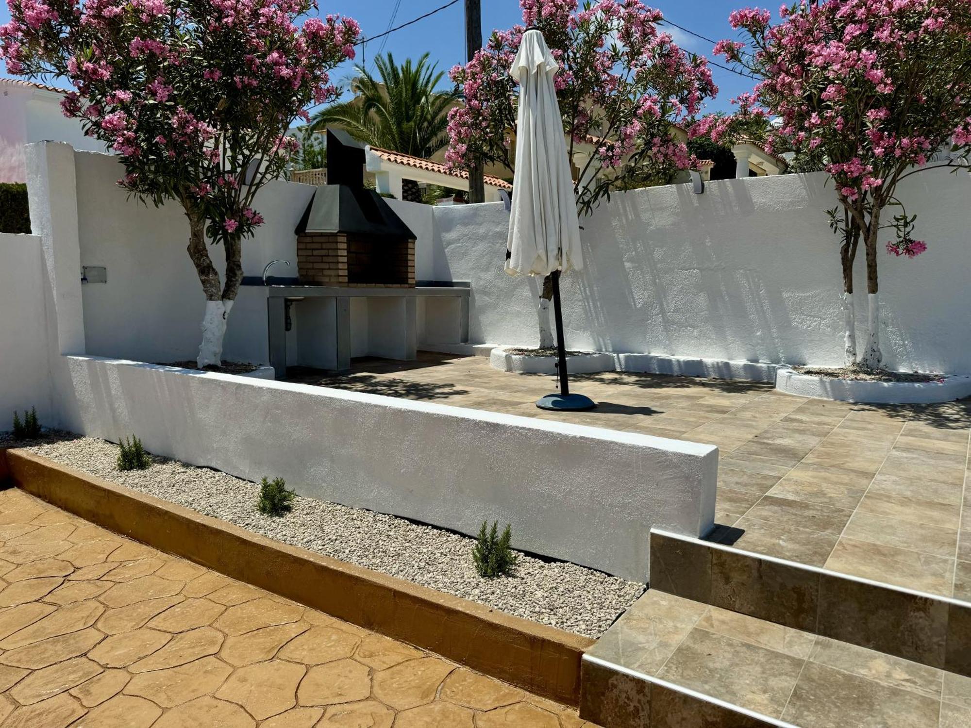 Retama Somhome Peñíscola Exterior foto